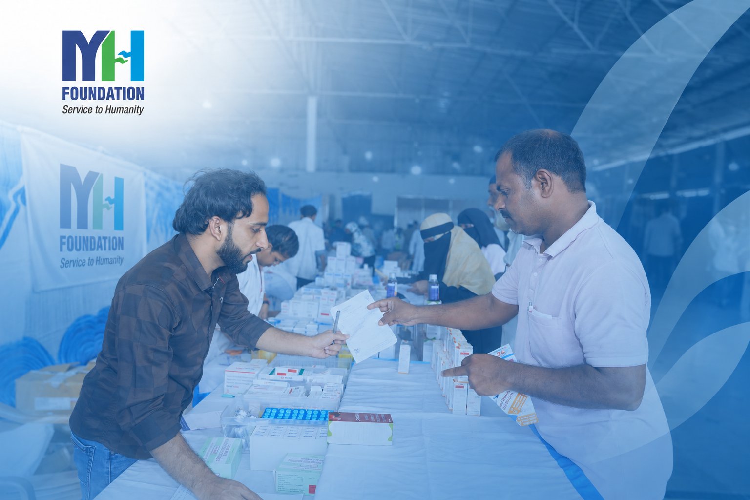 MHF hospital network