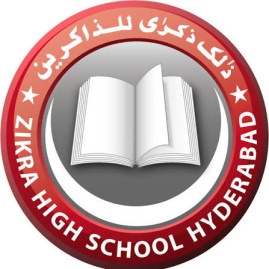 Zikra High School Hyderabad