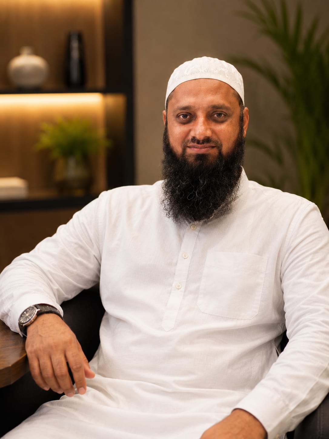 S. M. Mustafa Ahmed