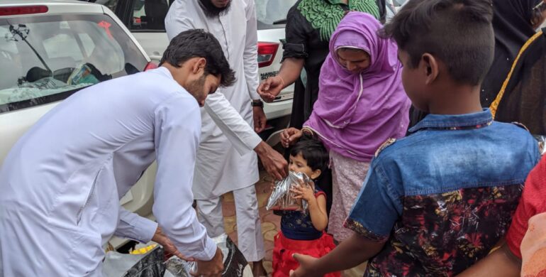 Food Distribution